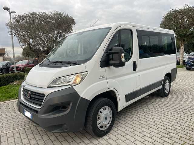 Fiat Ducato 30 2.3 MJT 150CV PM-TN Furgone Vetrato