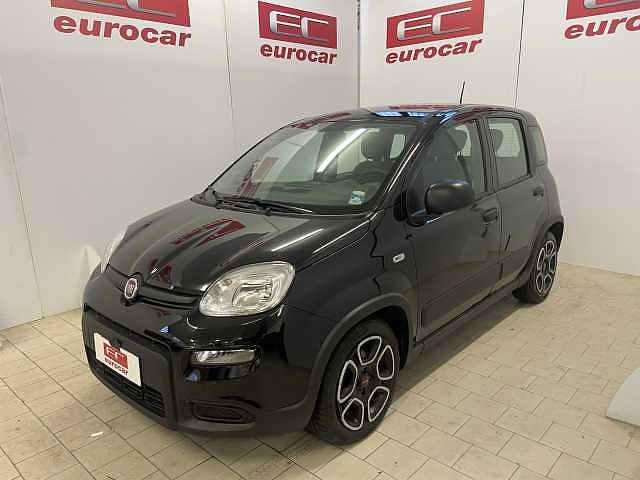 Fiat Panda 3ª serie 1.0 FireFly S&S Hybrid City Life