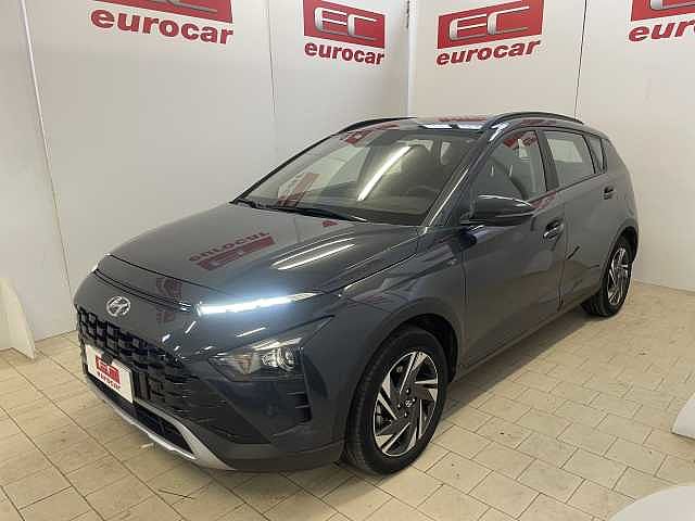 Hyundai Bayon 1.2 MPI MT XLine