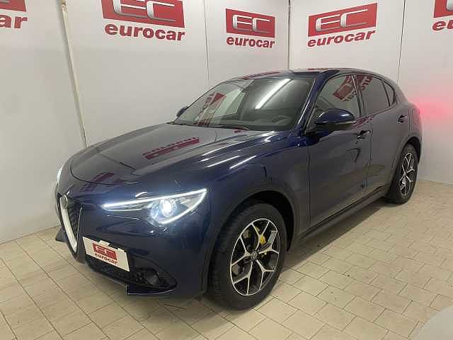 Alfa Romeo Stelvio 2.2 Turbodiesel 210 CV AT8 Q4 Super