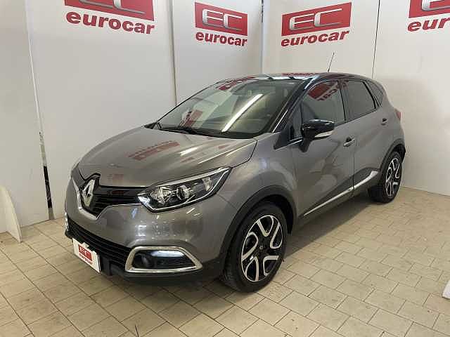 Renault Captur 1ª serie 1.5 dCi 8V 90 CV EDC Start&Stop Iconic