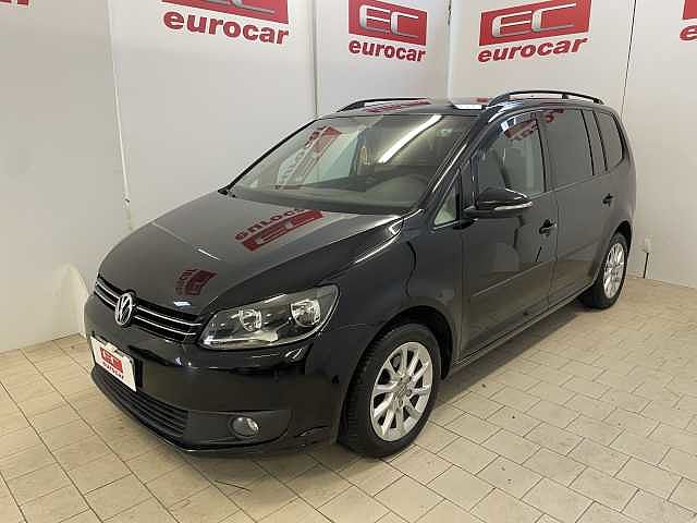 Volkswagen Touran 2ª serie Business 1.6 TDI Comfortline