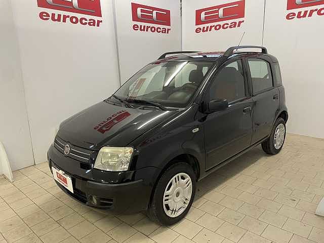 Fiat Panda 2ª serie 1.2 Dynamic Natural Power