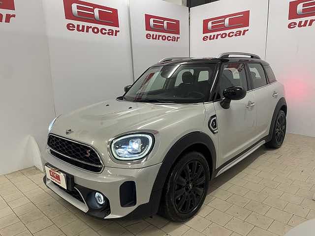 MINI Countryman F60 Mini 2.0 Cooper SD 'ALL4' Countryman