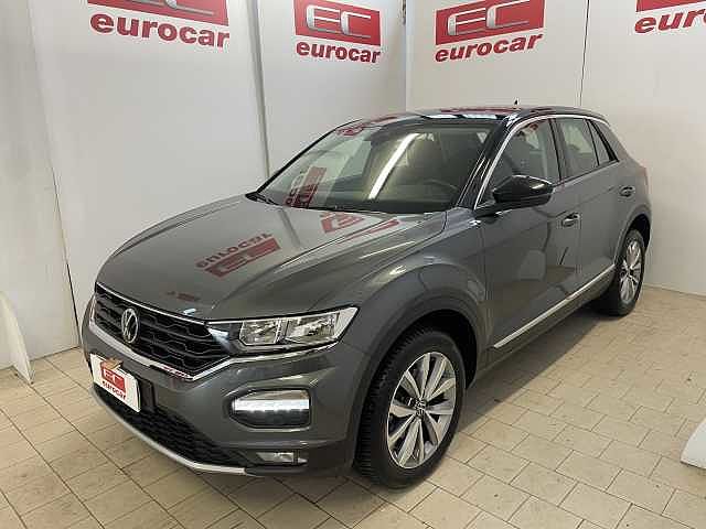 Volkswagen T-Roc 1.0  TSI GPL Style