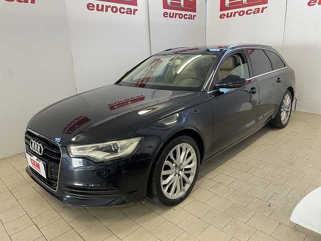 Audi A6 4ª serie Avant 2.0 TDI 177 CV multitronic Business plus