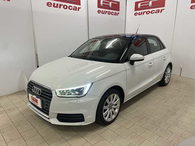 Audi A1/S1 A1 1.6 TDI 116 CV Metal plus