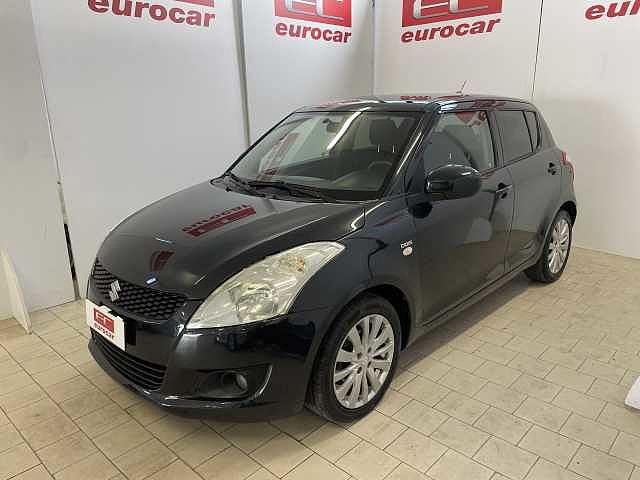 Suzuki Swift 1.3 DDiS 5 porte GL Top