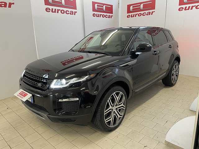 Land Rover RR Evoque 1ª serie Range Rover 2.0 TD4 180 CV 5p. HSE Dynamic