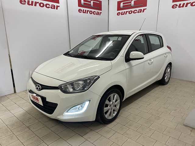 Hyundai i20 1.2 5p. BlueDrive GPL Sound Edition