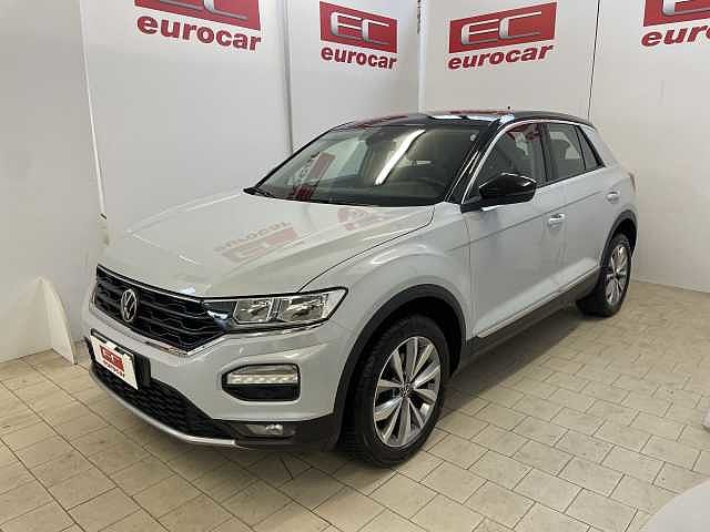 Volkswagen T-Roc 1.0 TSI 115 CV GPL Style BlueMotion Technology