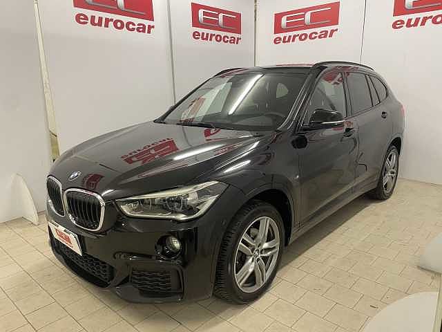 BMW X1 sDrive18d Msport