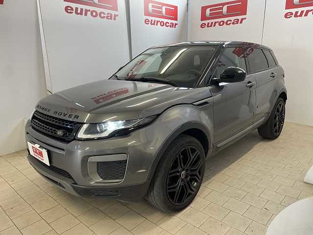 Land Rover RR Evoque 1ª serie Range Rover 2.0 TD4 180 CV 5p. SE