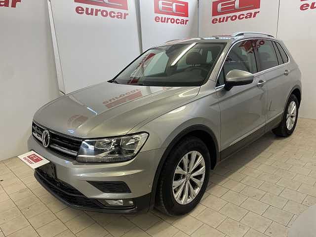 Volkswagen Tiguan 2ª serie 2.0 TDI SCR Business BlueMotion Technology da Eurocar Srl