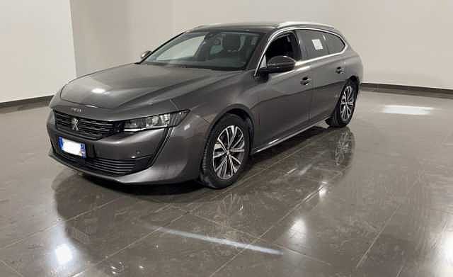 Peugeot 508 2ª serie BlueHDi 130 Stop&Start EAT8 SW Business