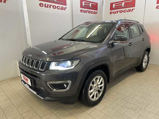 Jeep Compass 2ª serie 1.3 T4 190CV PHEV AT6 4xe Limited