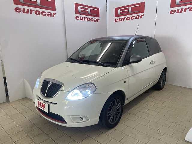 Lancia Ypsilon 2ª serie 1.3 MJT 75 CV Argento