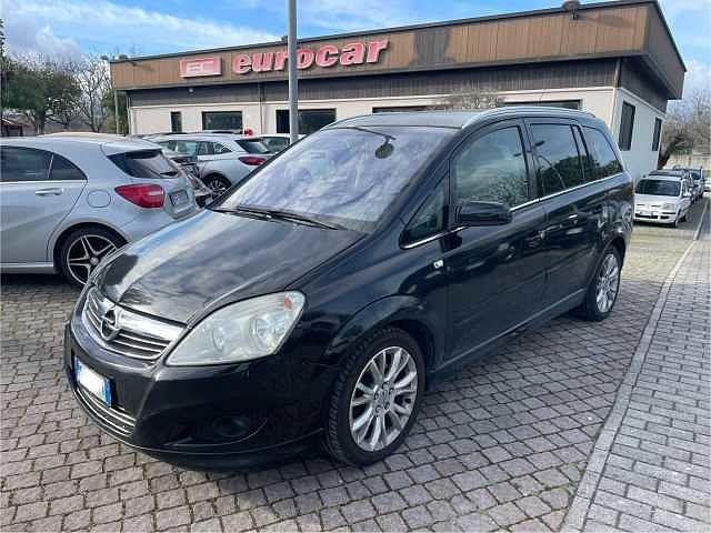 Opel Zafira 2ª serie 1.6 16V ecoM 150CV Turbo Cosmo