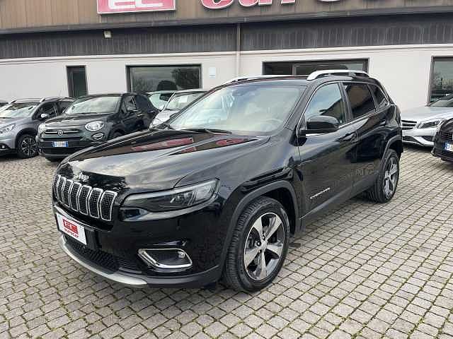 Jeep Cherokee 4ªs. 18-21 2.2 Mjt Limited