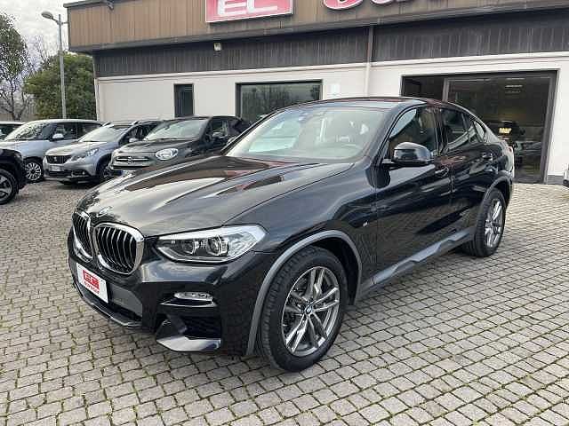 BMW X4 xDrive20d Msport