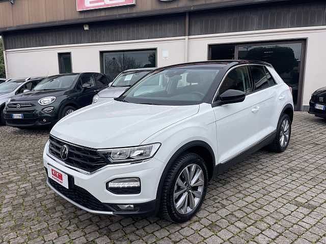 Volkswagen T-Roc 2.0 TDI SCR Advanced BlueMotion Technology