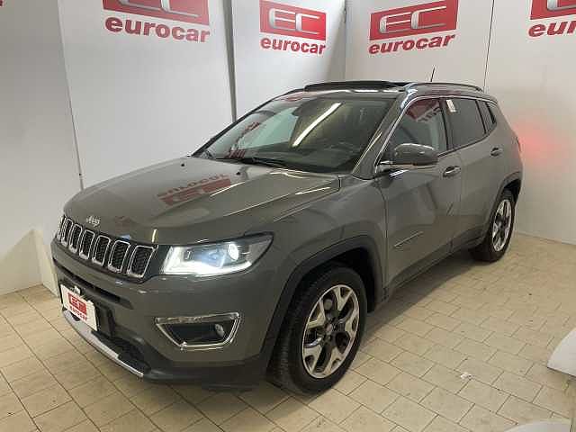 Jeep Compass 2ª serie 1.6 Multijet II 2WD Limited TETTO APRIBILE