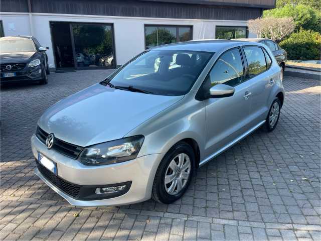 Volkswagen Polo 5ª serie 1.2 5 porte Trendline