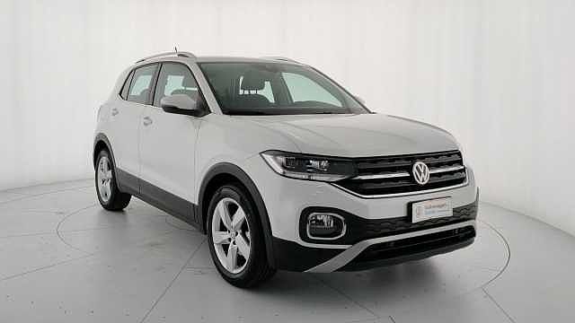 Volkswagen T-Cross 1.6 TDI SCR 95 CV Advanced + TECH PACK + MIRROR PACK