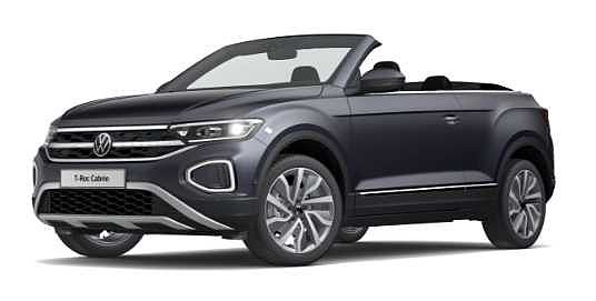 Volkswagen T-Roc Cabriolet 1.0 TSI Style