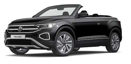 Volkswagen T-Roc Cabriolet 1.0 TSI Style