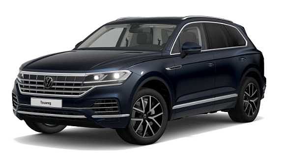 Volkswagen Touareg 3.0 TDI 231 cv Elegance + Tech Pack