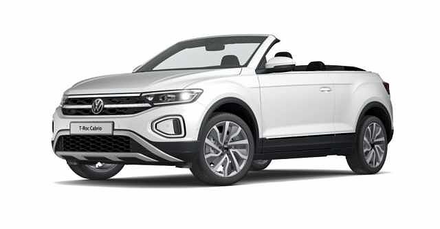 Volkswagen T-Roc Cabriolet 1.0 TSI Style