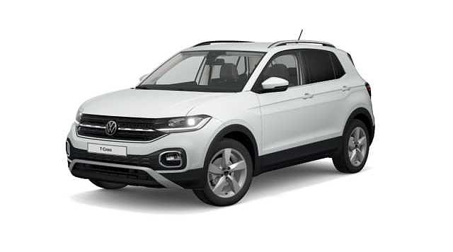 Volkswagen T-Cross 1.0 TSI 110 CV DSG Advanced + Tech Pack