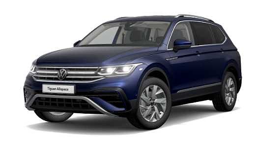 Volkswagen Tiguan Allspace 1.5 TSI 150 cv DSG Elegance 7 posti da Di Viesto PiÃ¹ S.p.A.