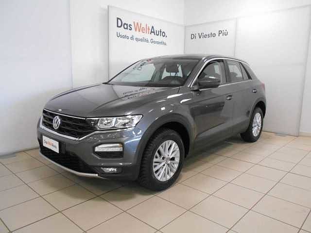 Volkswagen T-Roc 2.0 TDI SCR 115 CV Business