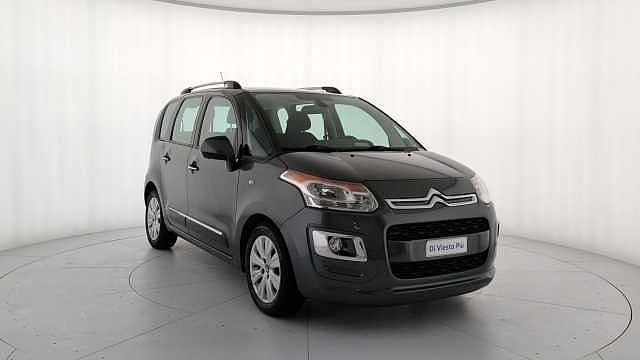 Citroen C3 Picasso 1.6 HDi 90 Exclusive