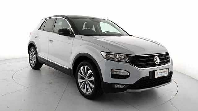 Volkswagen T-Roc 1.5 TSI 150 CV ACT Style + TECH PACK + MIRROR PACK