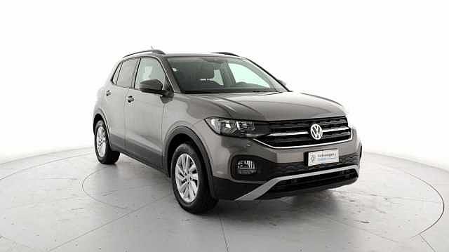 Volkswagen T-Cross 1.0 TSI 95 cv Style + TECH PACK + MIRROR PACK