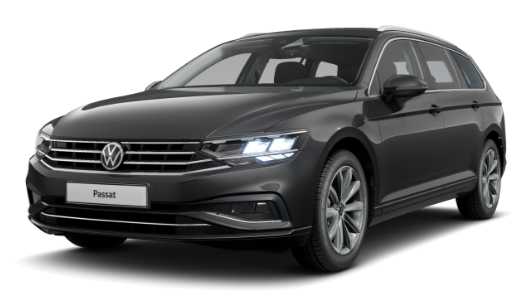 Volkswagen Passat Variant 2.0 TDI 122 cv DSG Business