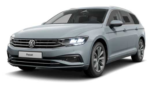 Volkswagen Passat Variant 2.0 TDI 122 cv DSG Business