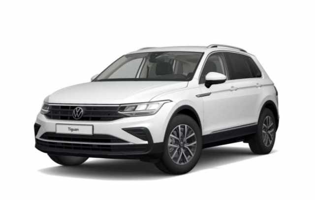 Volkswagen Tiguan 2.0 TDI 122 cv Life + Tech Pack + cerchi 17' da Di Viesto PiÃ¹ S.p.A.