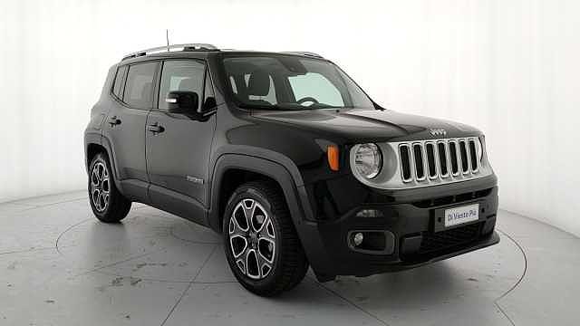 Jeep Renegade 1.4 MultiAir DDCT Automatica Limited