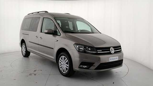 Volkswagen Caddy 2.0 TDI 122 CV 4MOTION Plus Maxi 7 POSTI da Di Viesto PiÃ¹ S.p.A.