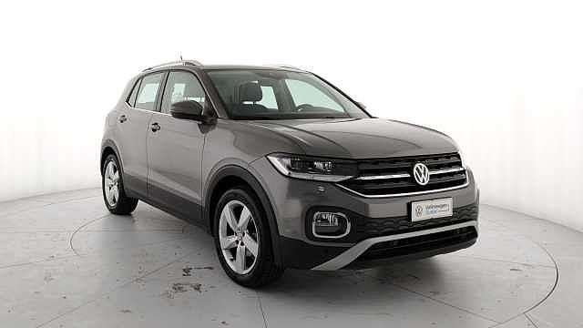 Volkswagen T-Cross 1.0 TSI 115 CV DSG Advanced + TECH PACK + RETROCAMERA + MIRROR PACK da Di Viesto PiÃ¹ S.p.A.