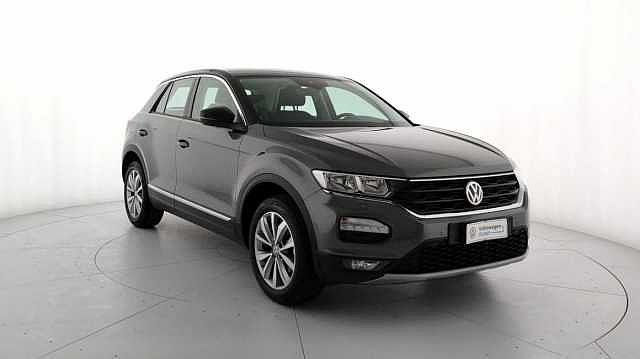 Volkswagen T-Roc 1.6 TDI 115CV SCR Style + TECH PACK + MIRROR PACK + RETROCAMERA da Di Viesto PiÃ¹ S.p.A.