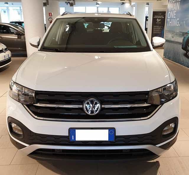 Volkswagen T-Cross 1.0 TSI 95 cv Style + Tech Pack