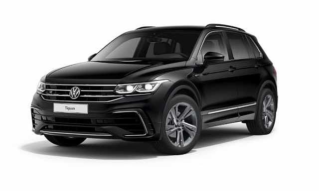 Volkswagen Tiguan 2.0 TDI 150 cv R-Line