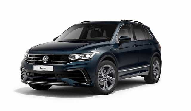 Volkswagen Tiguan 1.5 TSI 150 cv R-Line + Park Assist da Di Viesto PiÃ¹ S.p.A.