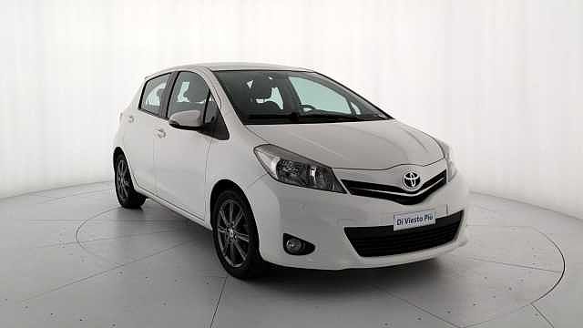 Toyota Yaris 1.4 D-4D DPF 90 CV 5 porte Sport