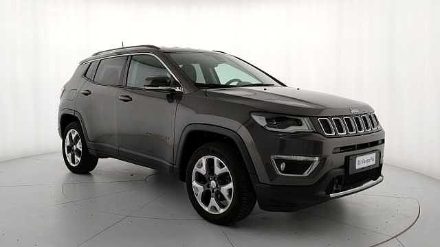 Jeep Compass 2.0 Multijet II aut. 4WD 140 CV Limited